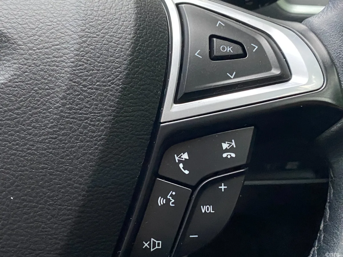 Ford S-Max MPV, Diesel, 2020, Grey