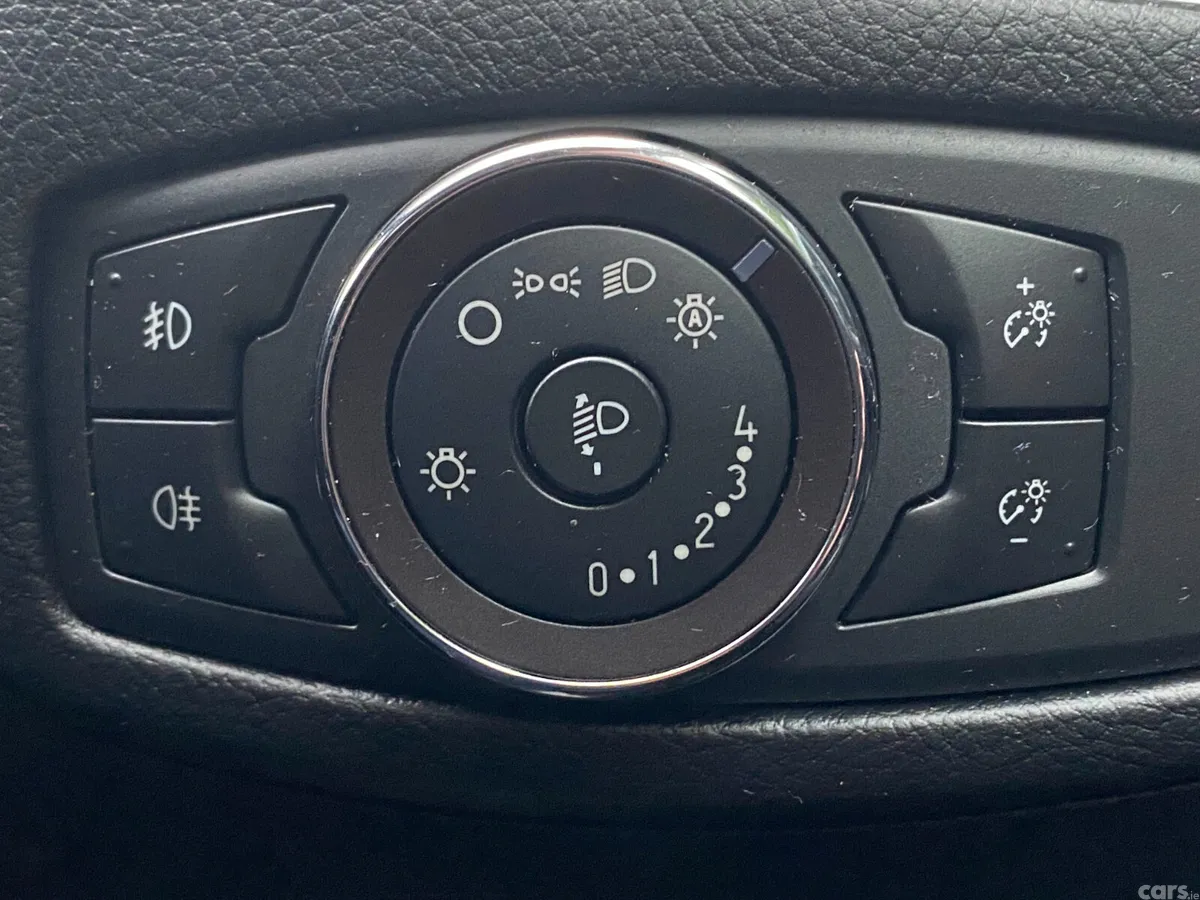 Ford S-Max MPV, Diesel, 2020, Grey