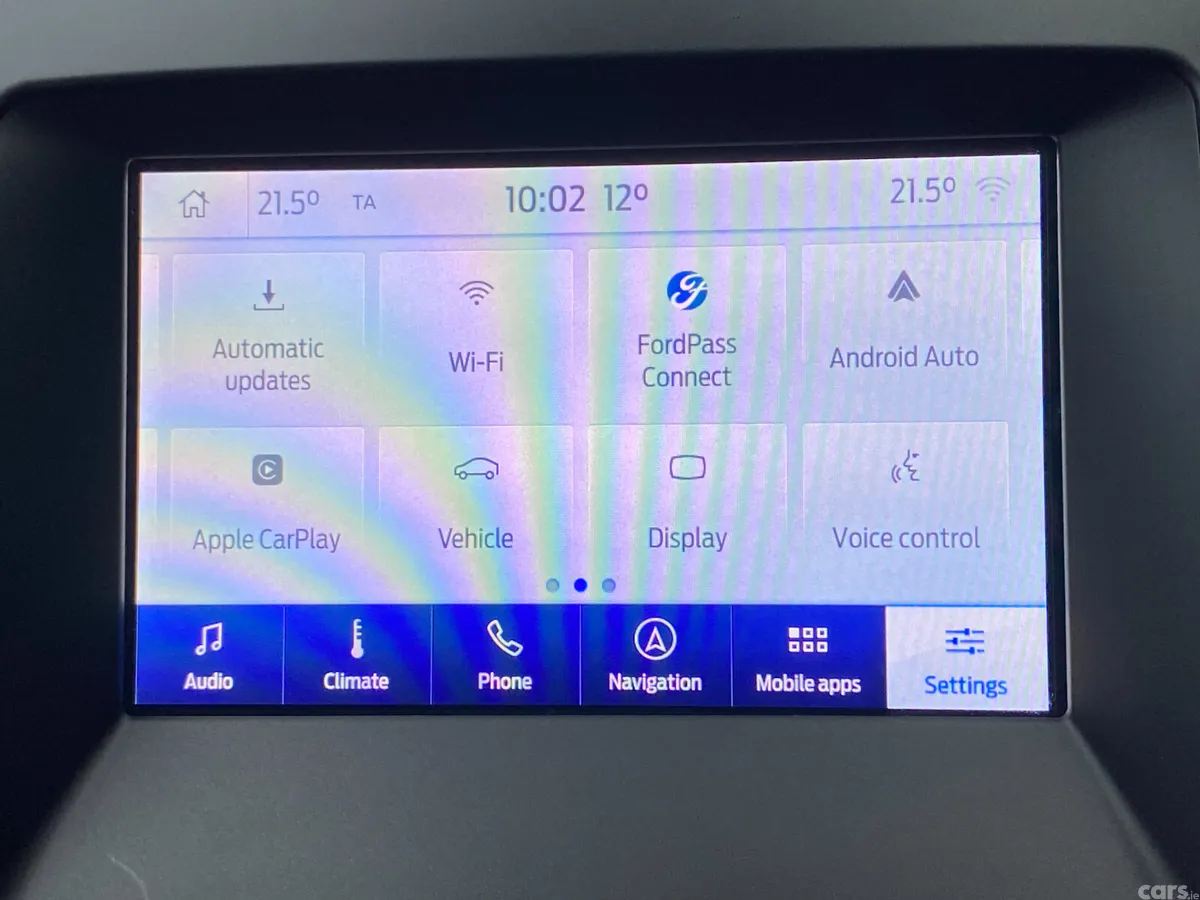Ford S-Max MPV, Diesel, 2020, Grey