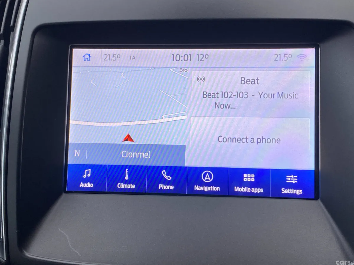 Ford S-Max MPV, Diesel, 2020, Grey