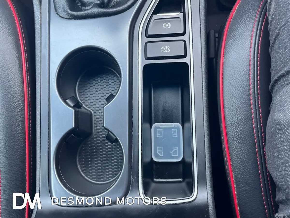 Hyundai Tucson SUV, Diesel Hybrid, 2020, Grey