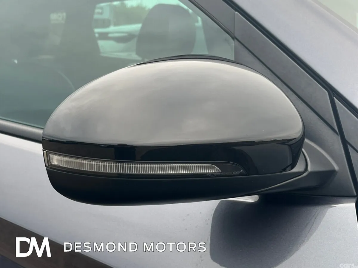 Hyundai Tucson SUV, Diesel Hybrid, 2020, Grey