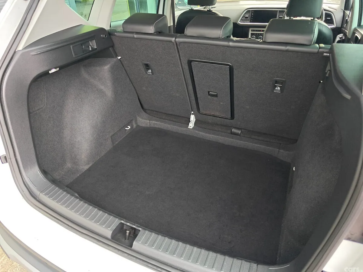 SEAT Ateca SUV, Petrol, 2023, White
