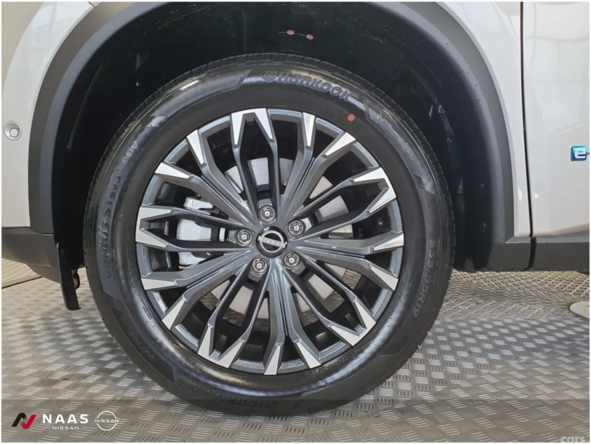 Nissan X-Trail SUV, Petrol Hybrid, 2027, Beige