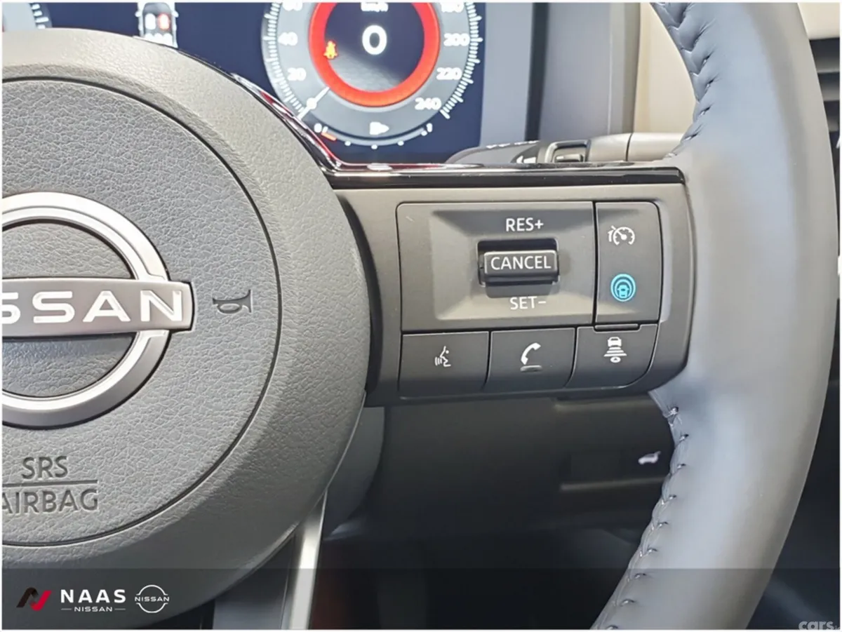 Nissan X-Trail SUV, Petrol Hybrid, 2027, Beige