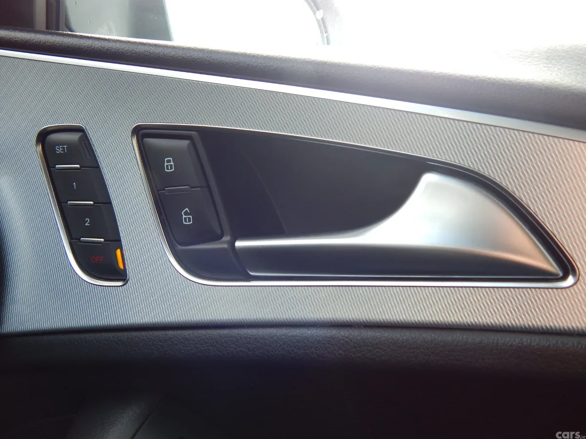 Audi A6 Saloon, Diesel, 2018, Grey