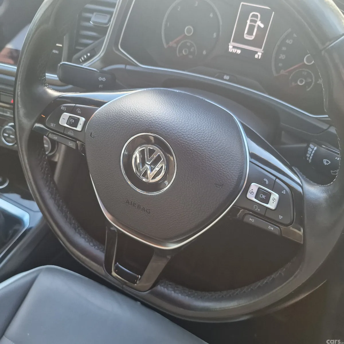 Volkswagen T-Roc SUV, Diesel, 2019, Brown
