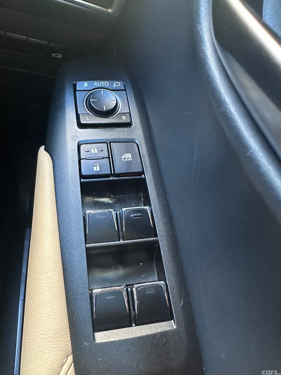 Lexus NX SUV, Petrol Hybrid, 2018, Grey
