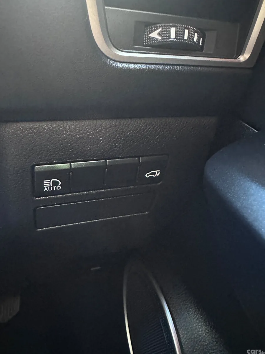 Lexus NX SUV, Petrol Hybrid, 2018, Grey