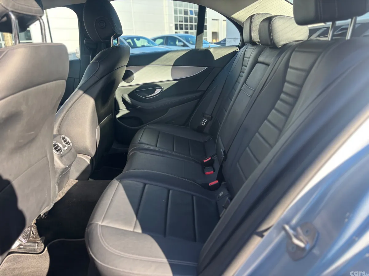 Mercedes-Benz E-Class Saloon, Diesel, 2017, Silver