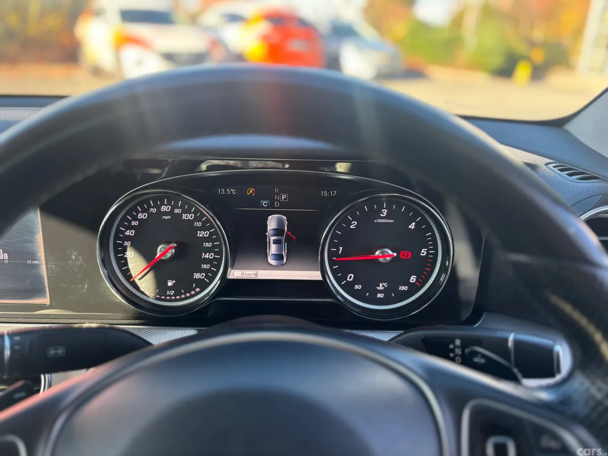Mercedes-Benz E-Class Saloon, Diesel, 2017, Silver
