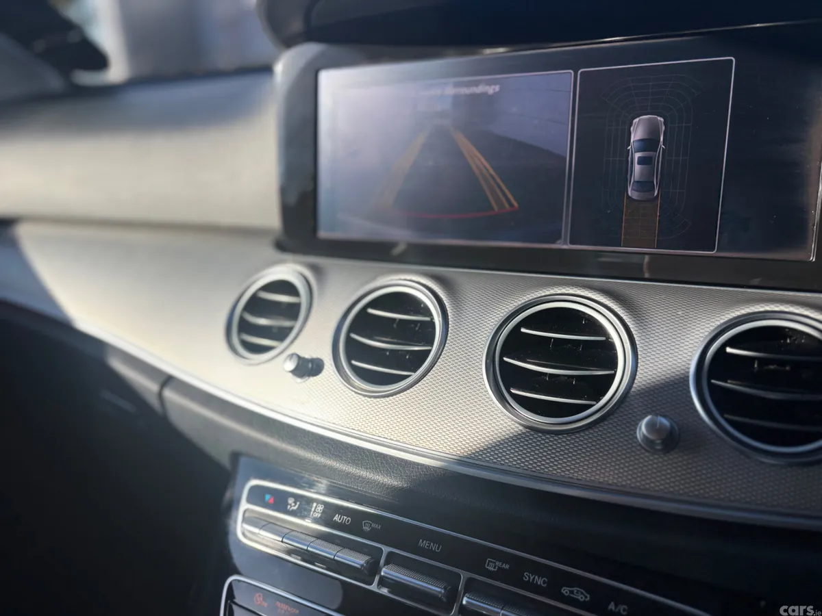 Mercedes-Benz E-Class Saloon, Diesel, 2017, Silver