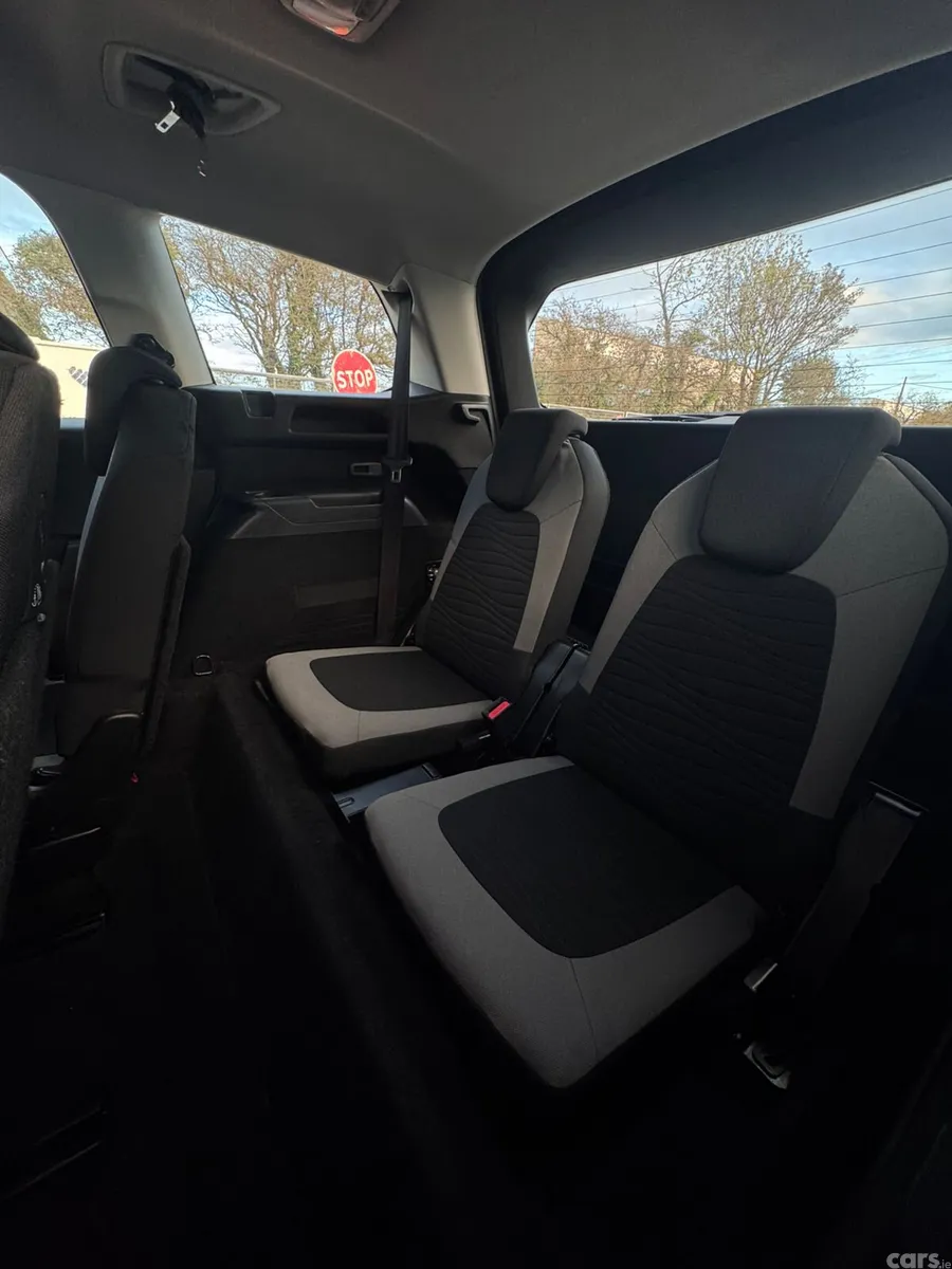 Citroen Grand C4 Picasso Hatchback, Diesel, 2014, Blue