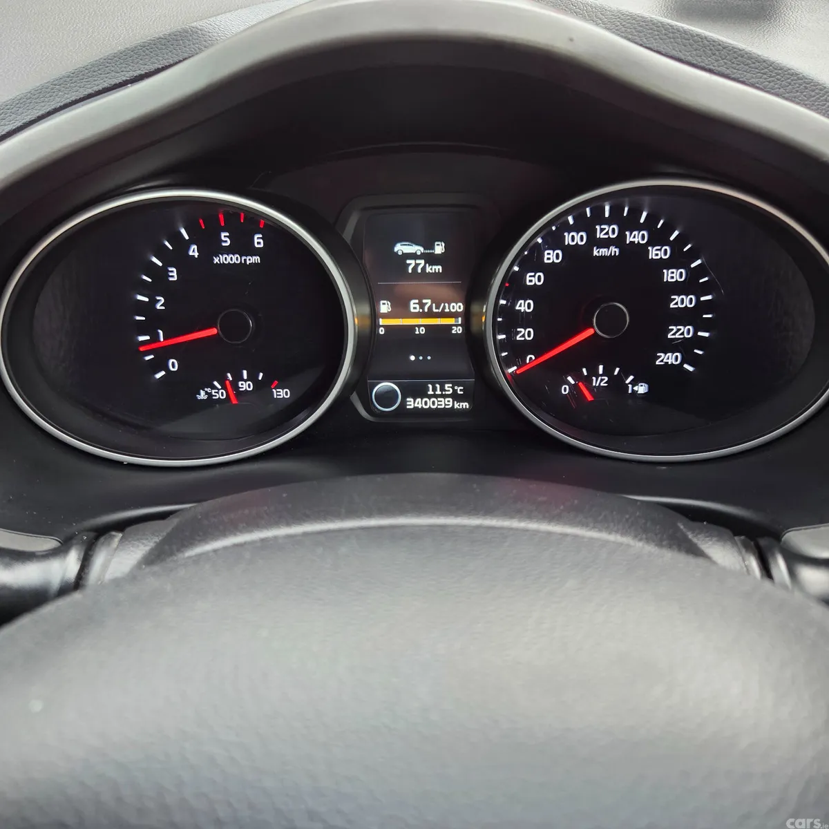 Kia Sportage SUV, Diesel, 2014, White