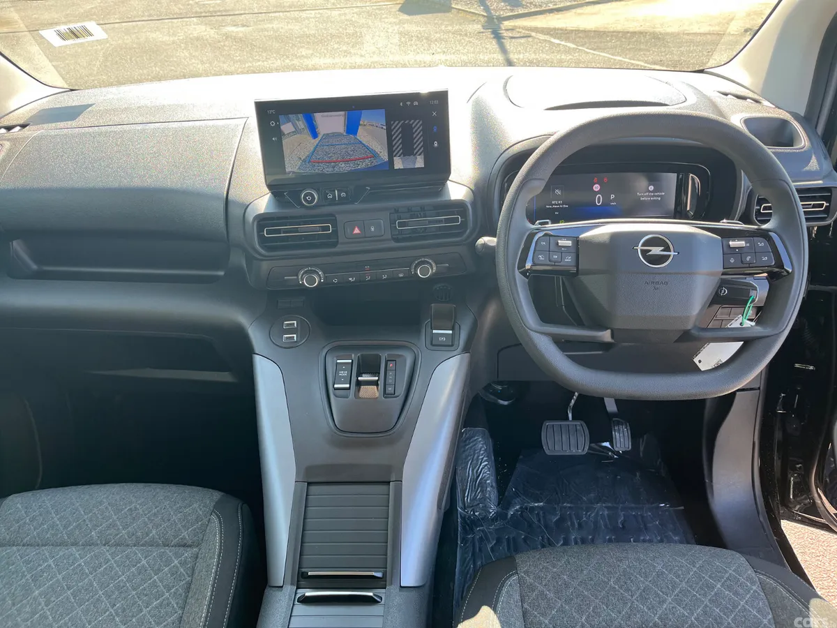 Opel Combo MPV, Diesel, 2027, Black