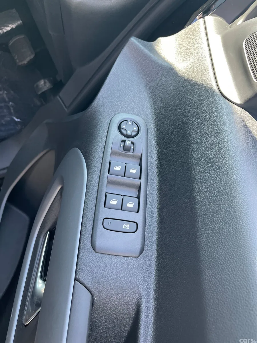 Opel Combo MPV, Diesel, 2027, Black