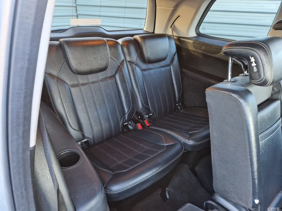 Mercedes-Benz GL-Class SUV, Diesel, 2014, Grey