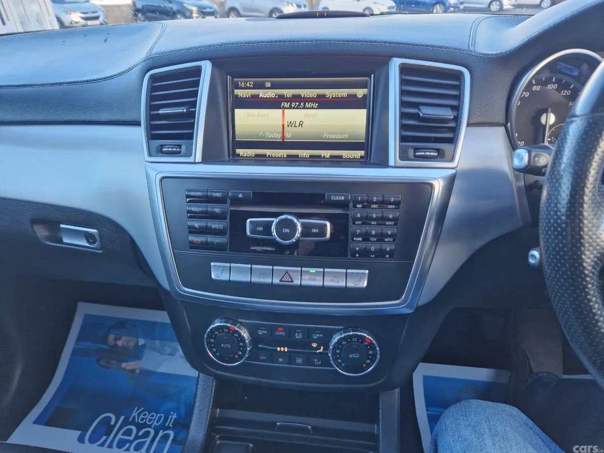 Mercedes-Benz GL-Class SUV, Diesel, 2014, Grey