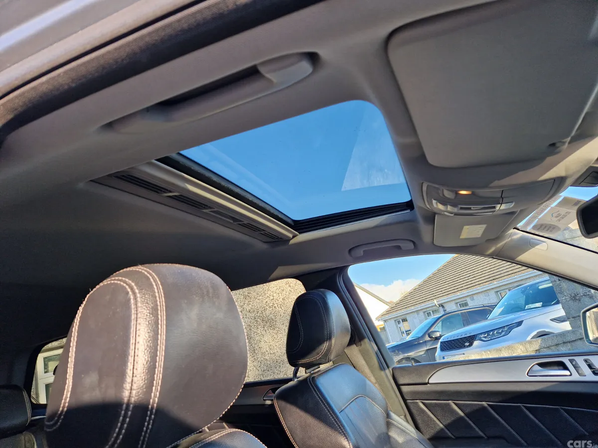 Mercedes-Benz GL-Class SUV, Diesel, 2014, Grey