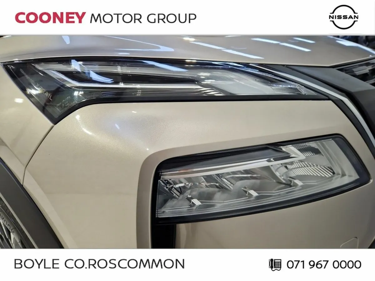 Nissan X-Trail SUV, Petrol, 2024, Grey