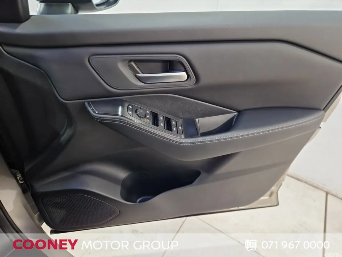 Nissan X-Trail SUV, Petrol, 2024, Grey