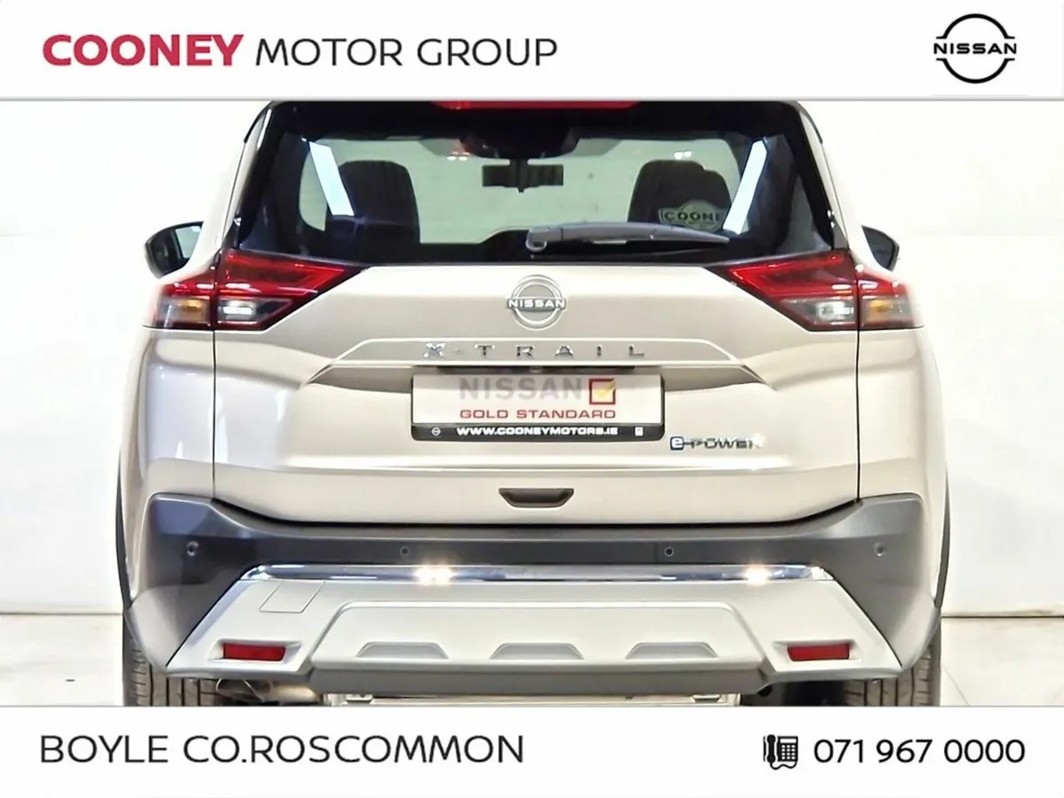 Nissan X-Trail SUV, Petrol, 2024, Grey