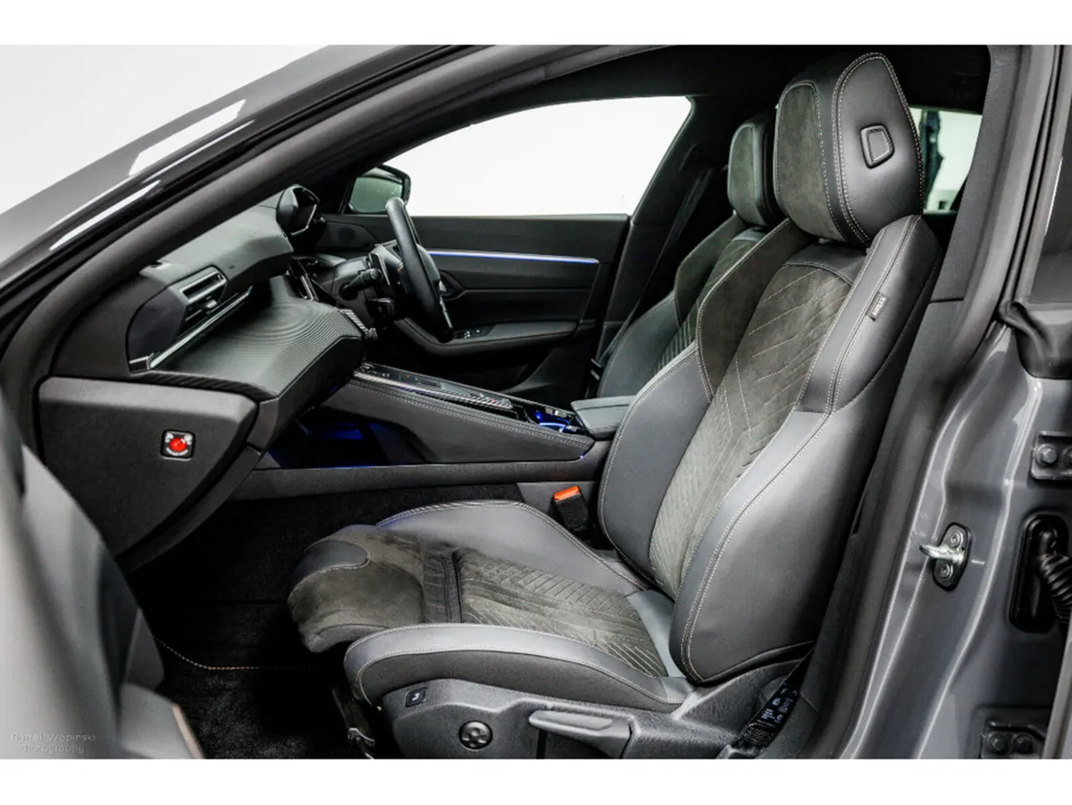 Peugeot 508 Estate, Petrol Plug-in Hybrid, 2025, Grey