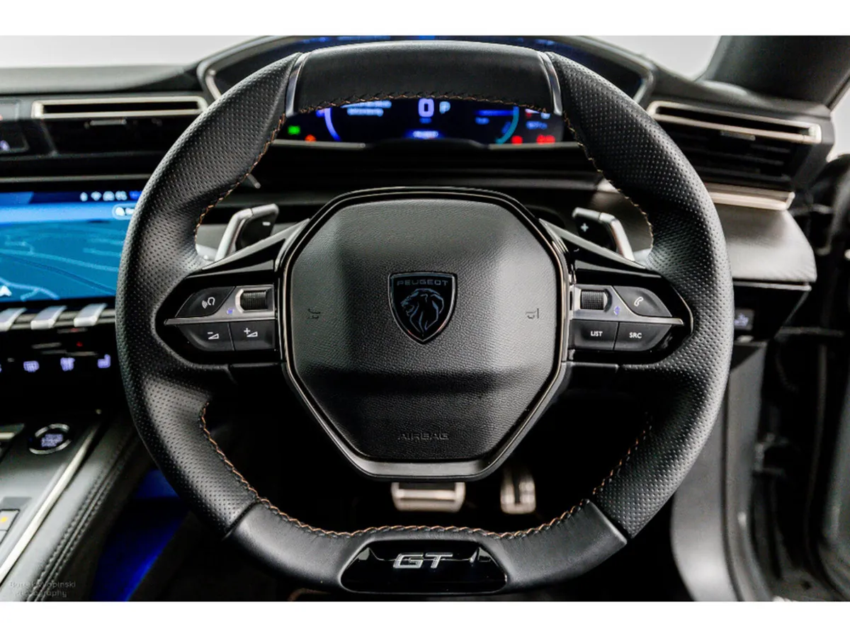 Peugeot 508 Estate, Petrol Plug-in Hybrid, 2025, Grey