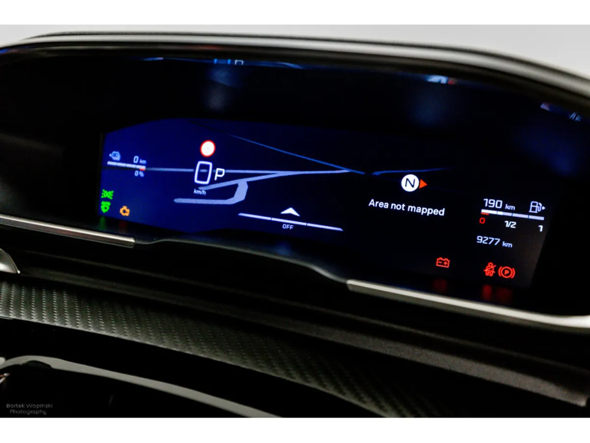 Peugeot 508 Estate, Petrol Plug-in Hybrid, 2025, Grey