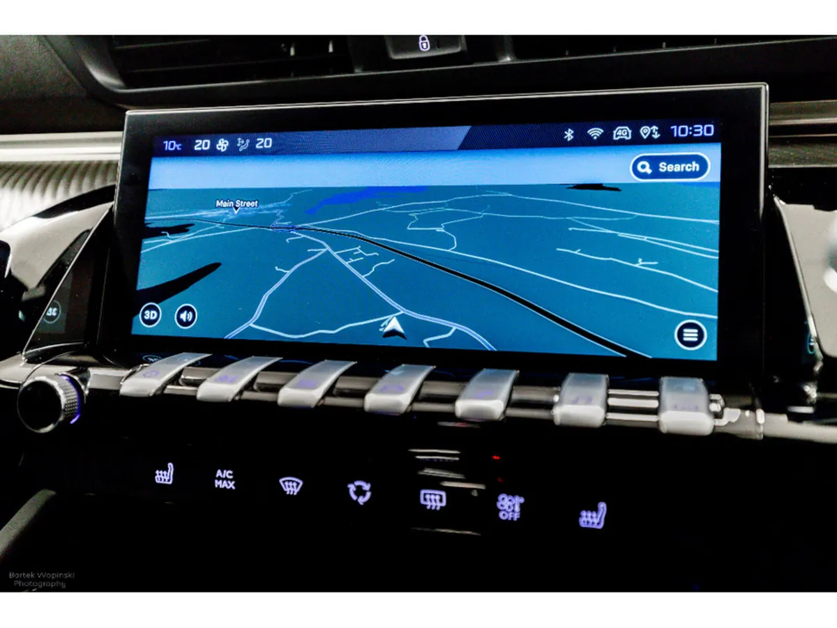 Peugeot 508 Estate, Petrol Plug-in Hybrid, 2025, Grey