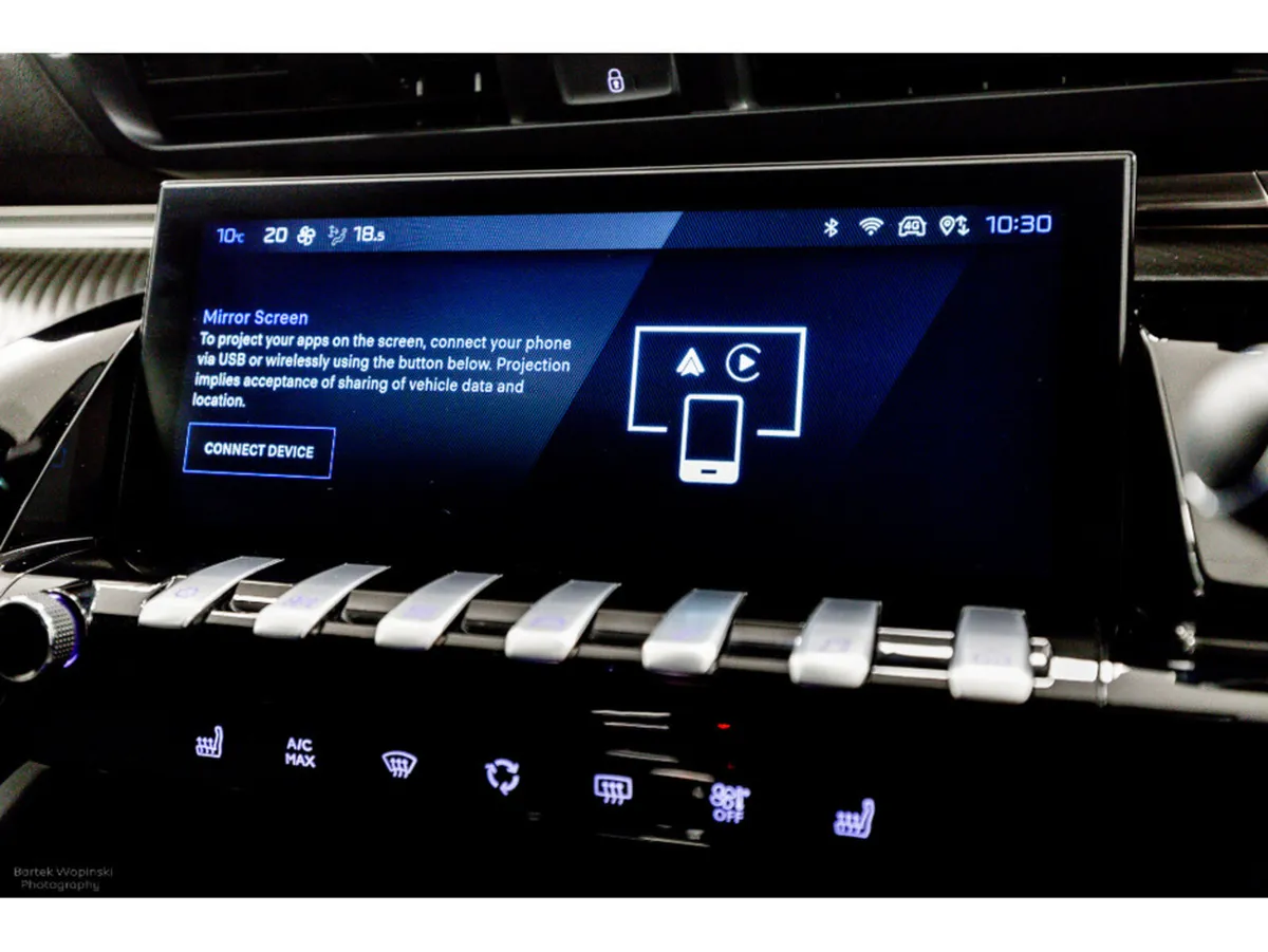 Peugeot 508 Estate, Petrol Plug-in Hybrid, 2025, Grey