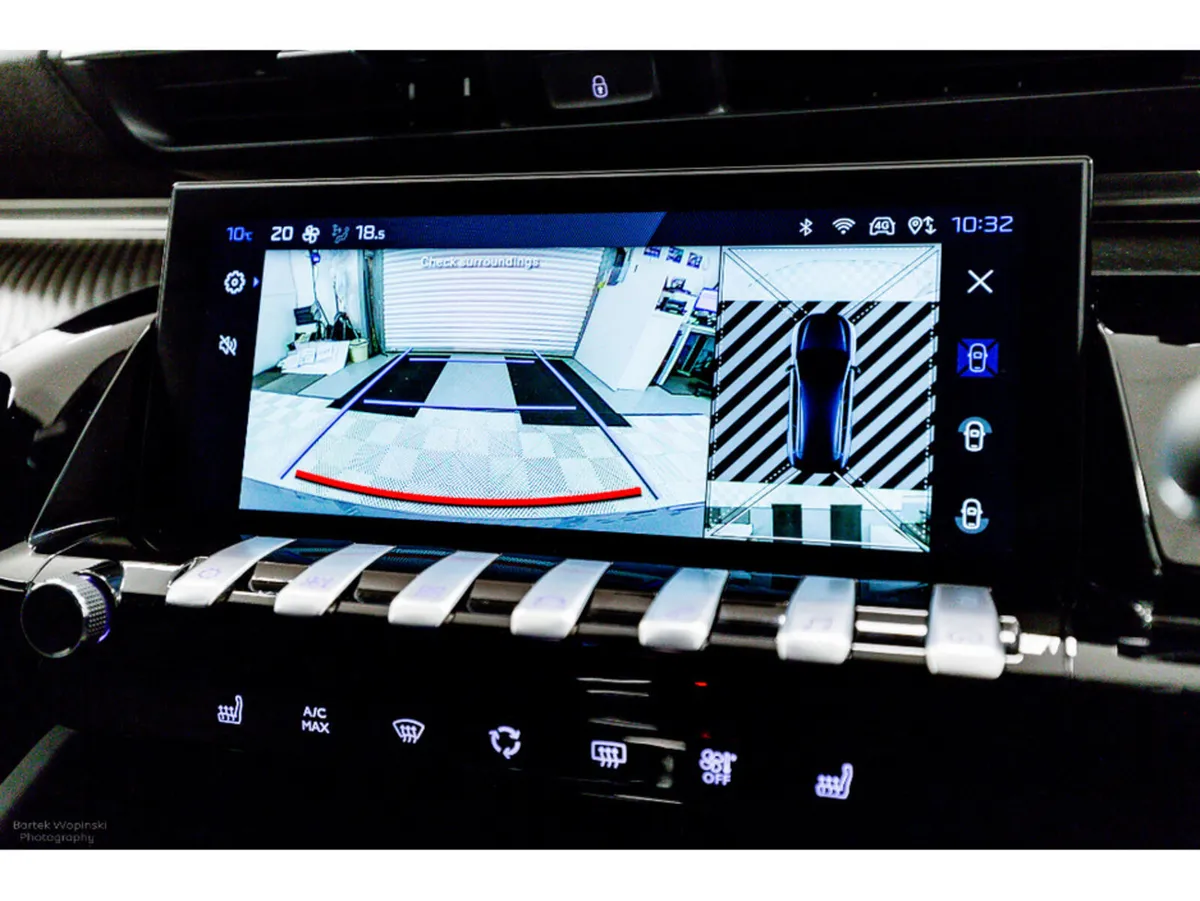 Peugeot 508 Estate, Petrol Plug-in Hybrid, 2025, Grey