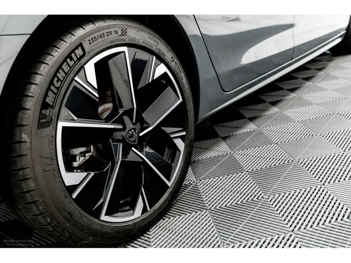 Peugeot 508 Estate, Petrol Plug-in Hybrid, 2025, Grey