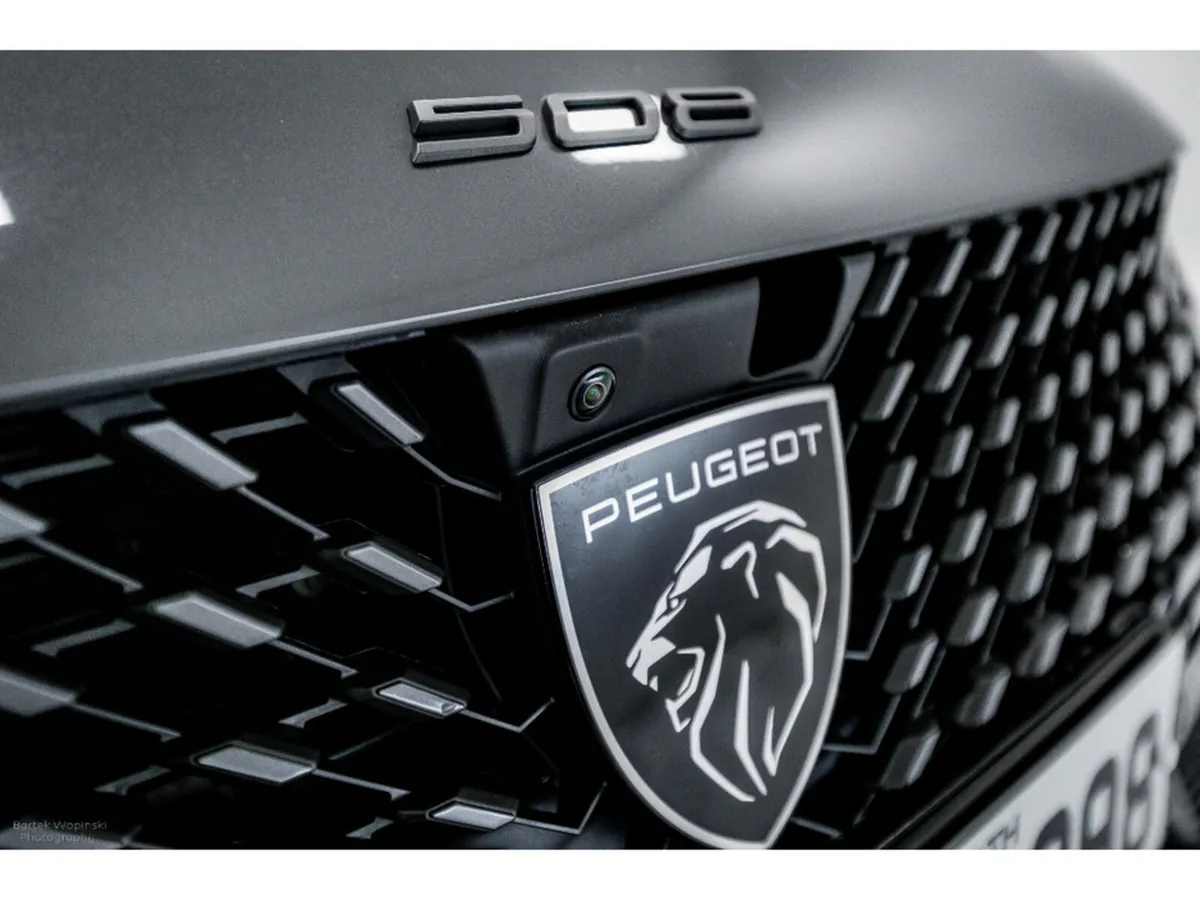 Peugeot 508 Estate, Petrol Plug-in Hybrid, 2025, Grey