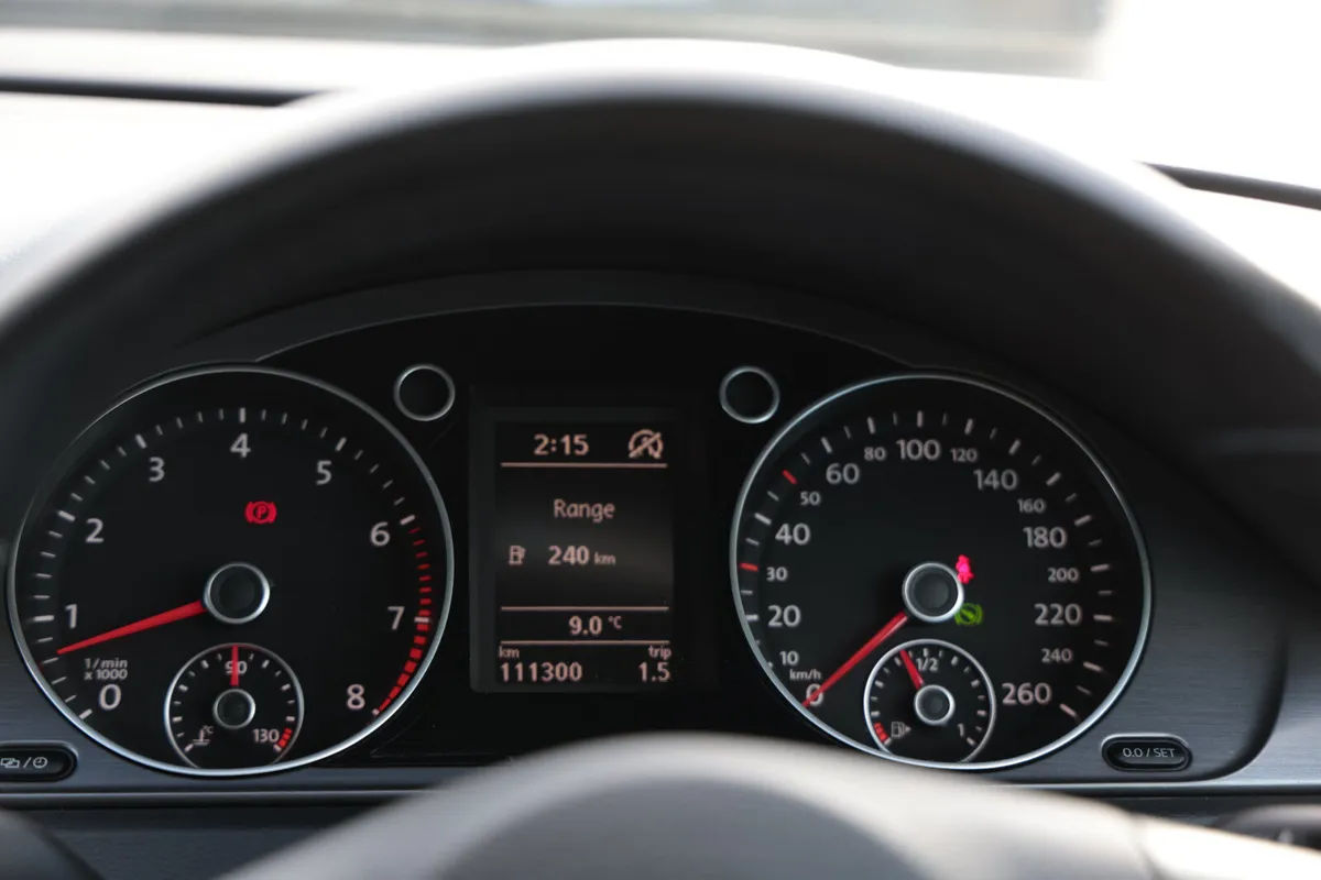 Volkswagen Passat Estate, Petrol, 2013, Silver