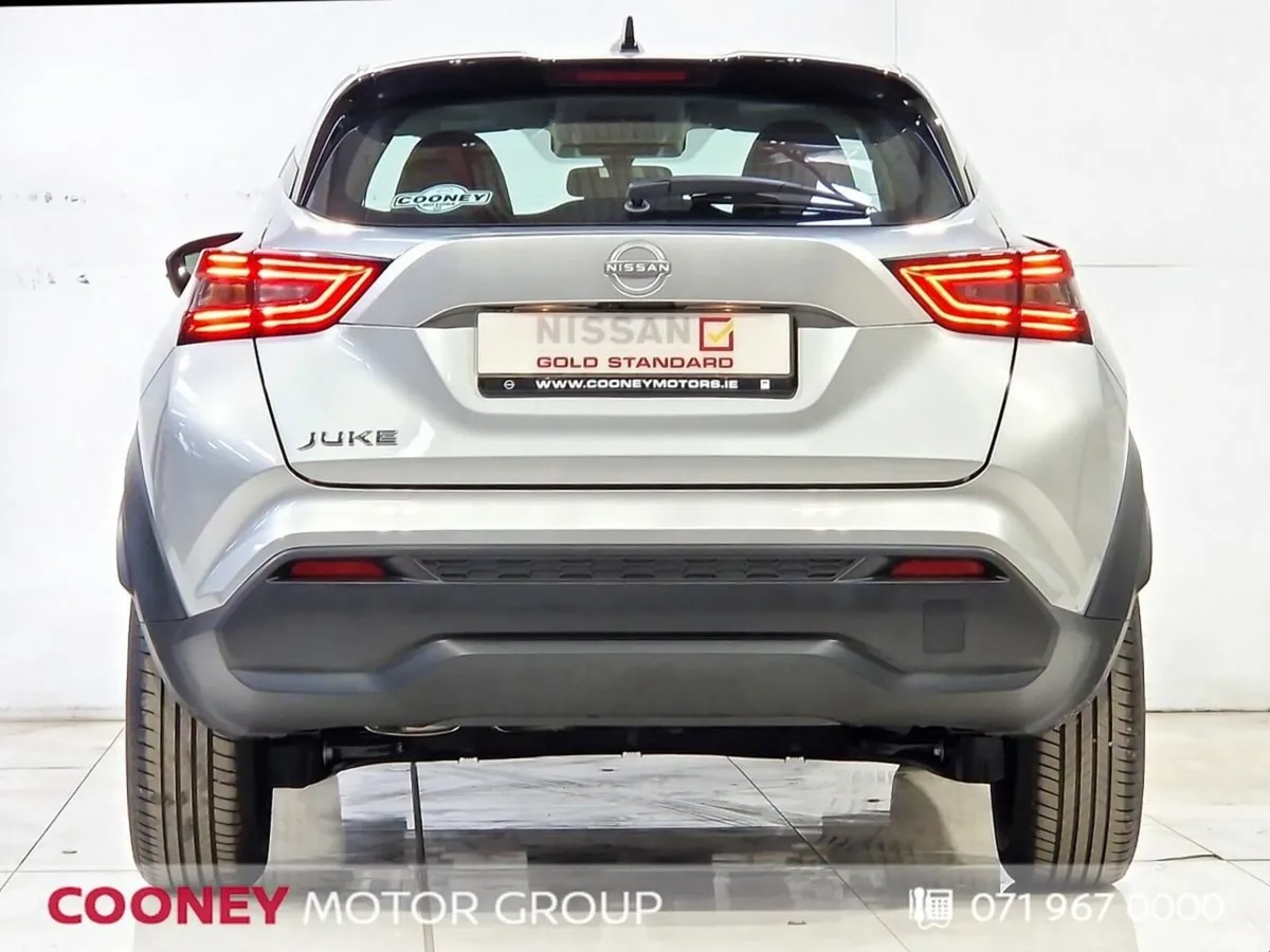 Nissan Juke SUV, Petrol, 2027, Silver