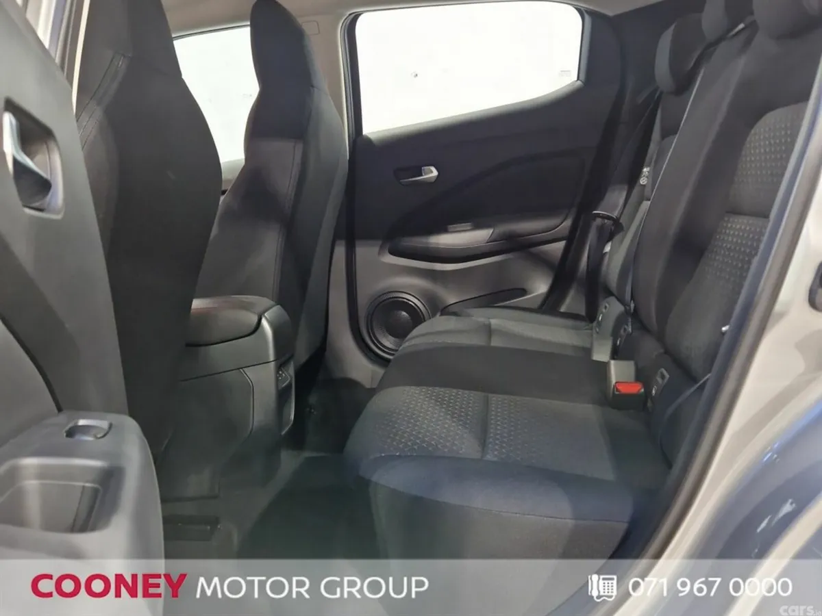 Nissan Juke SUV, Petrol, 2027, Silver