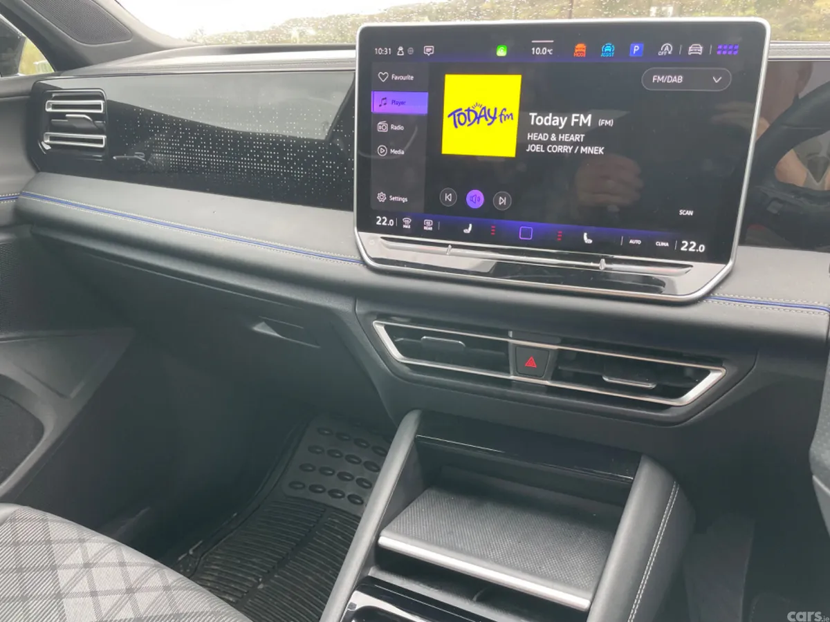 Volkswagen Tiguan SUV, Diesel, 2024, Grey