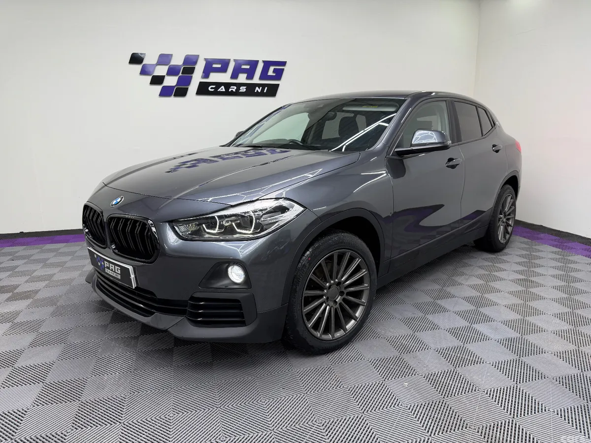 BMW X2 SUV, Diesel, 2021, Grey