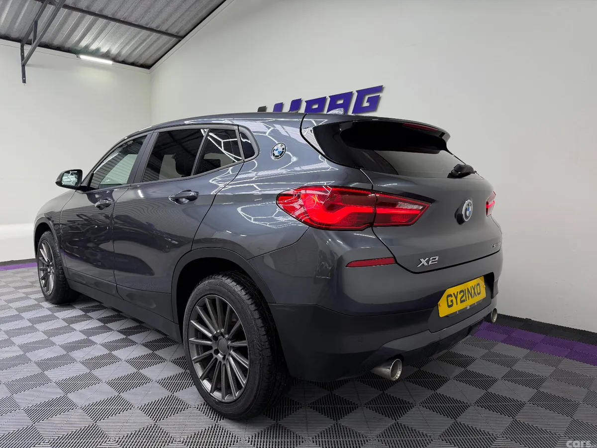 BMW X2 SUV, Diesel, 2021, Grey