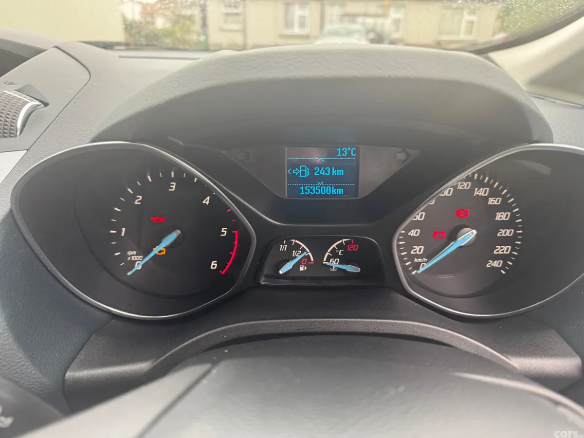 Ford C-Max MPV, Diesel, 2014, Silver