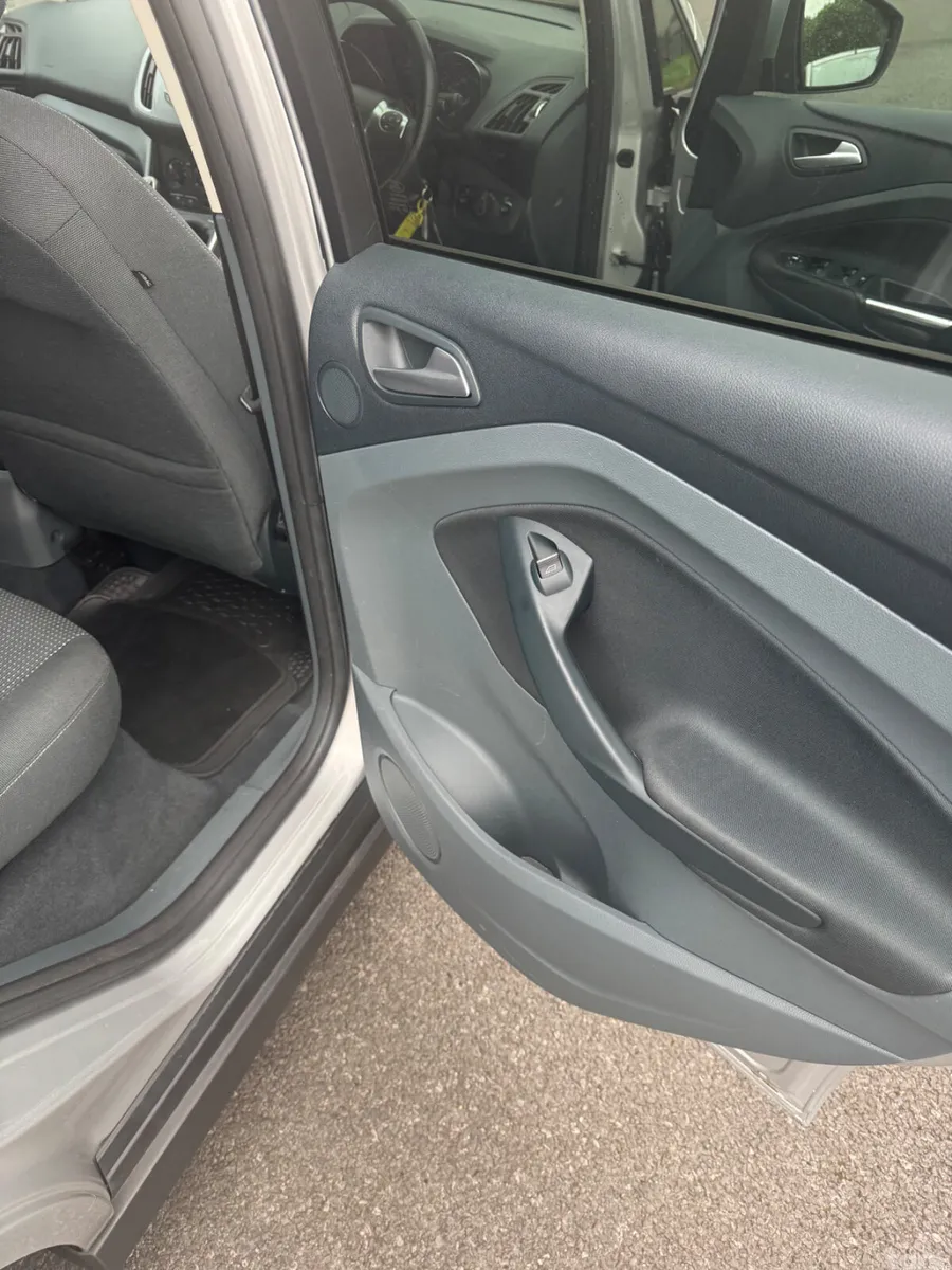 Ford C-Max MPV, Diesel, 2014, Silver