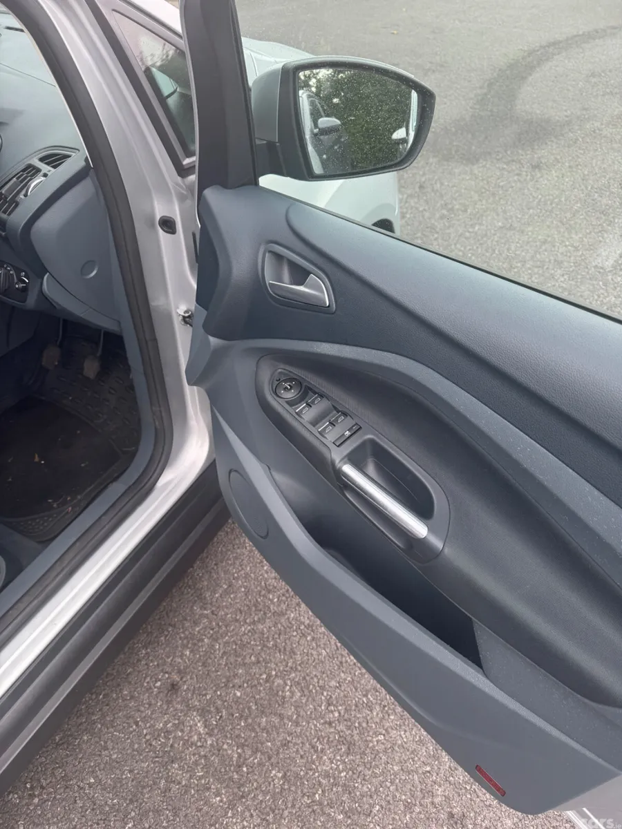 Ford C-Max MPV, Diesel, 2014, Silver