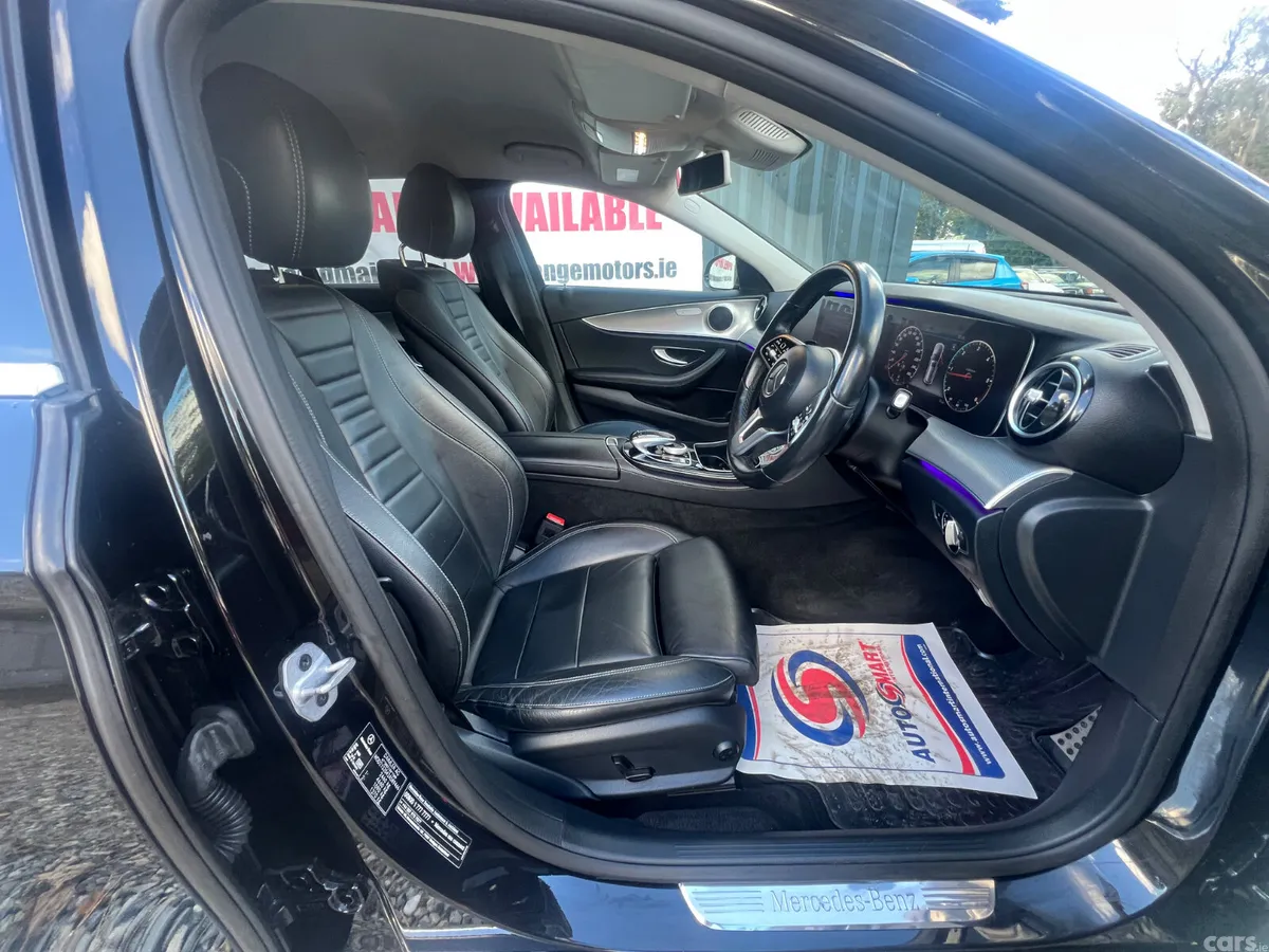 Mercedes-Benz E-Class Estate, Diesel, 2019, Black