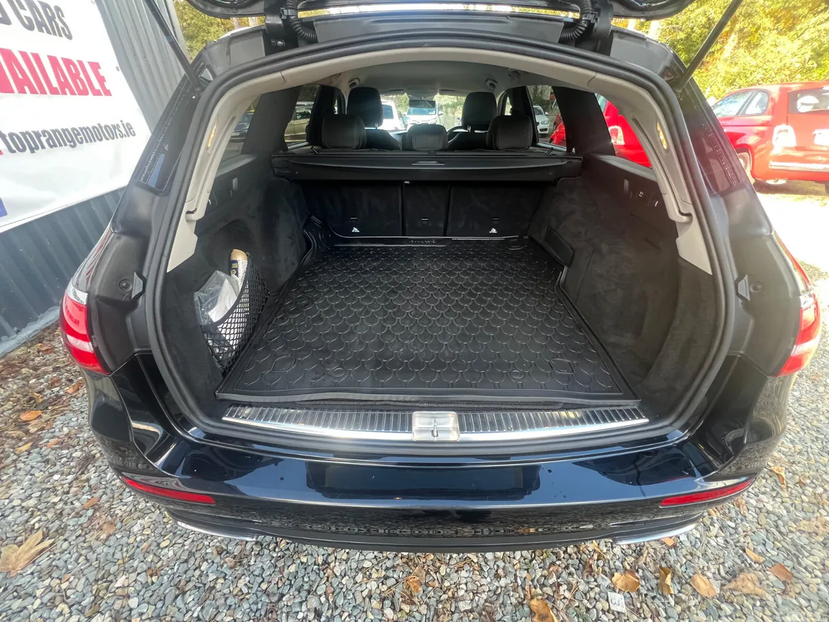 Mercedes-Benz E-Class Estate, Diesel, 2019, Black
