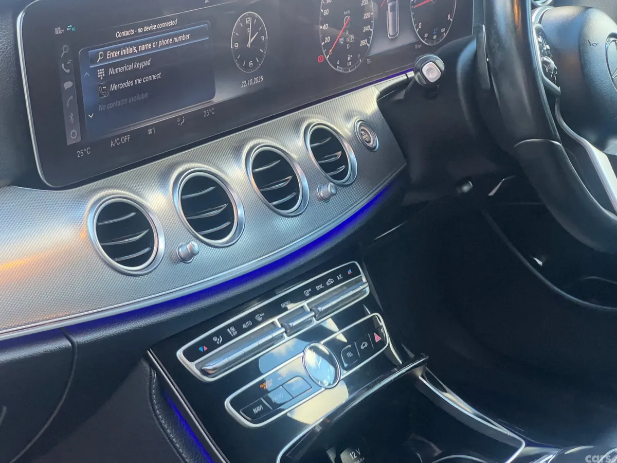 Mercedes-Benz E-Class Estate, Diesel, 2019, Black