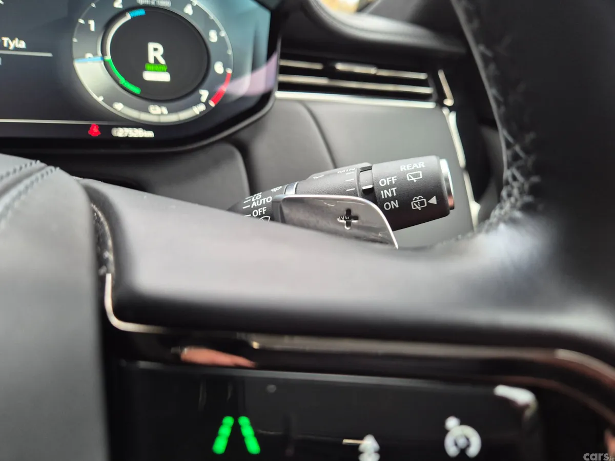 Land Rover Range Rover Sport SUV, Petrol Plug-in Hybrid, 2024, Black