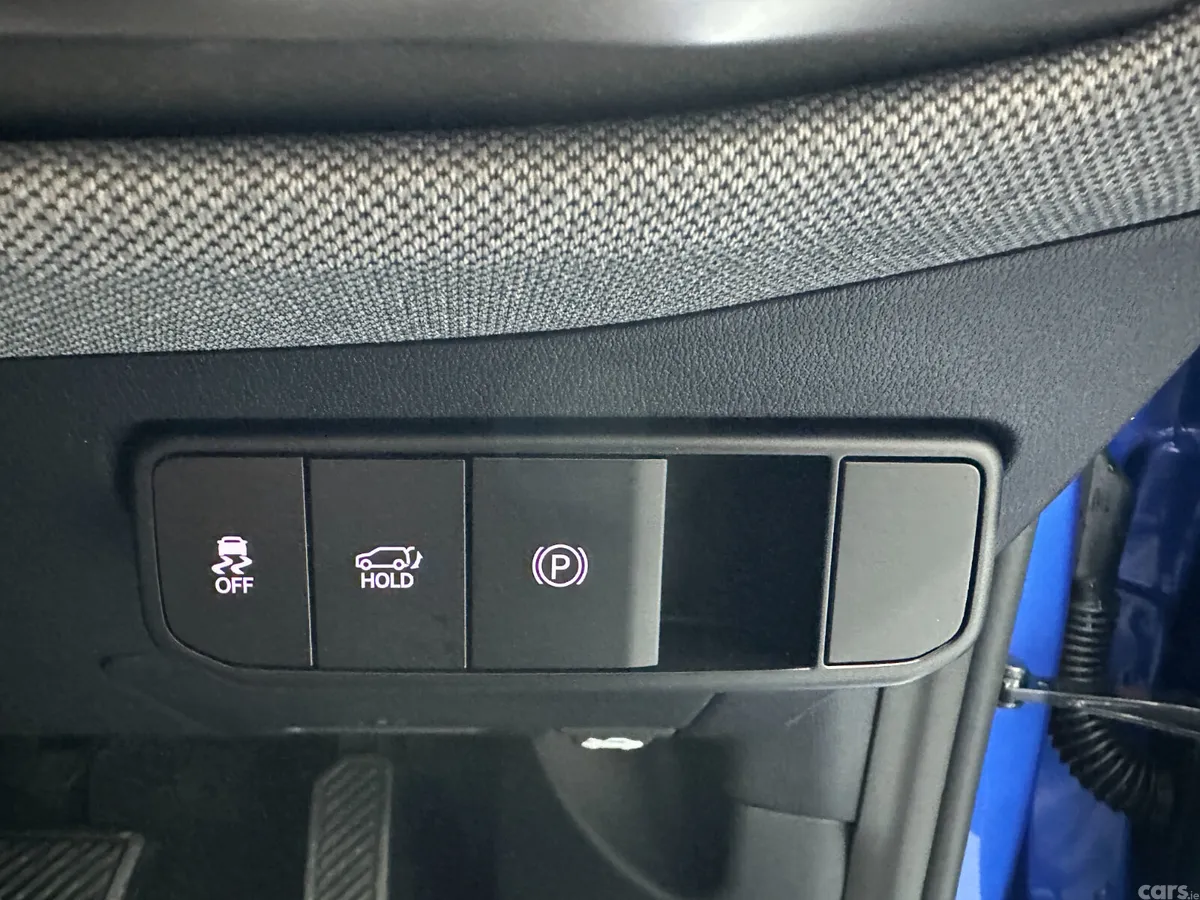 Kia EV4 Hatchback, Electric, 2026, Blue