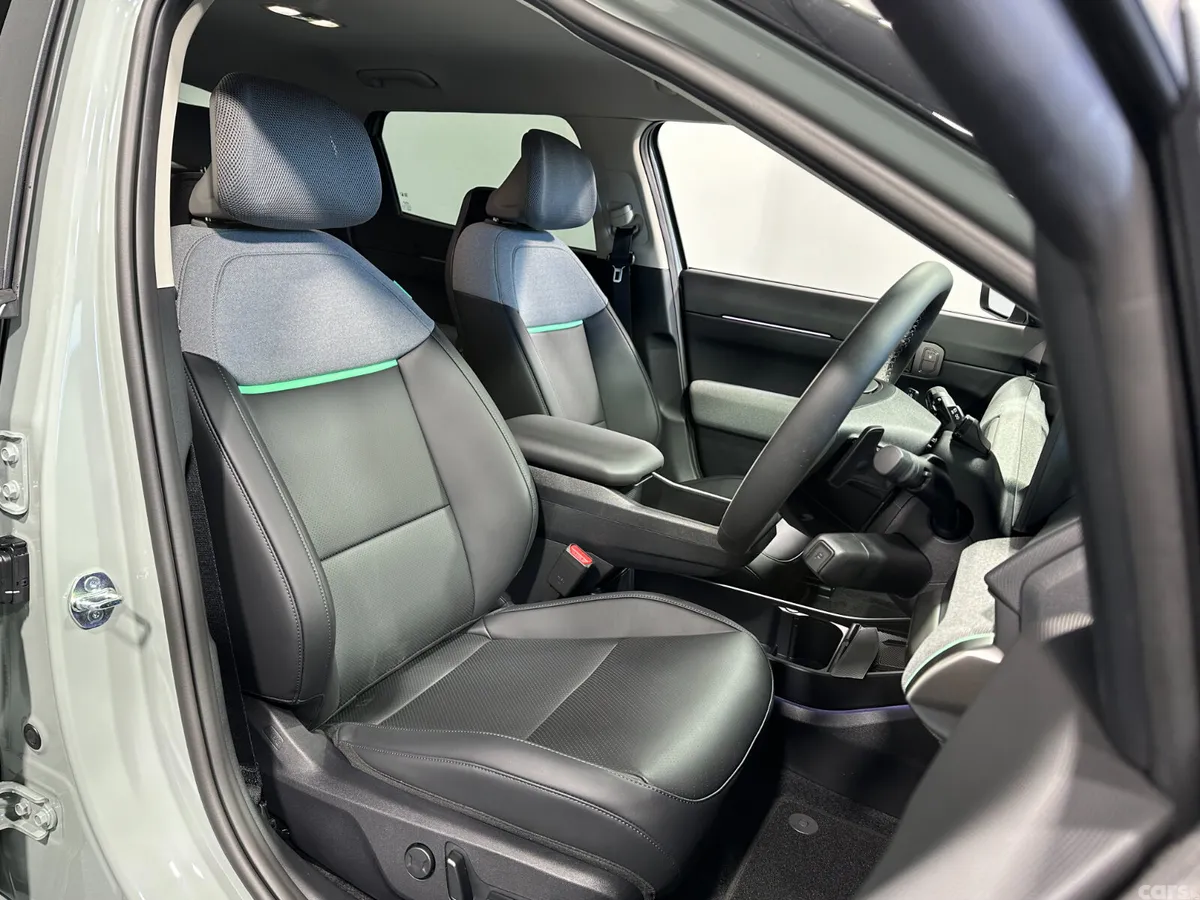 Kia EV4 Saloon, Electric, 2026, Grey
