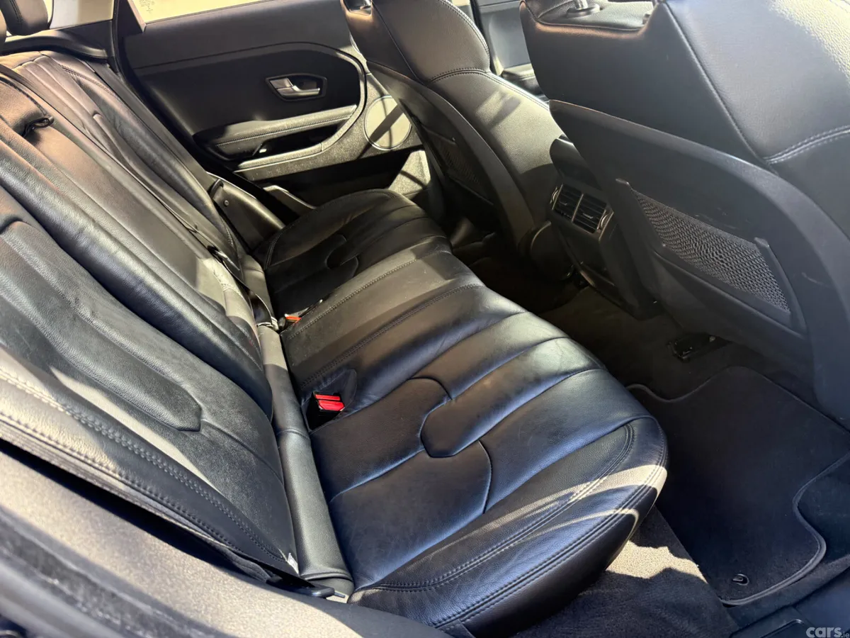 Land Rover Range Rover Evoque SUV, Diesel, 2013, Grey
